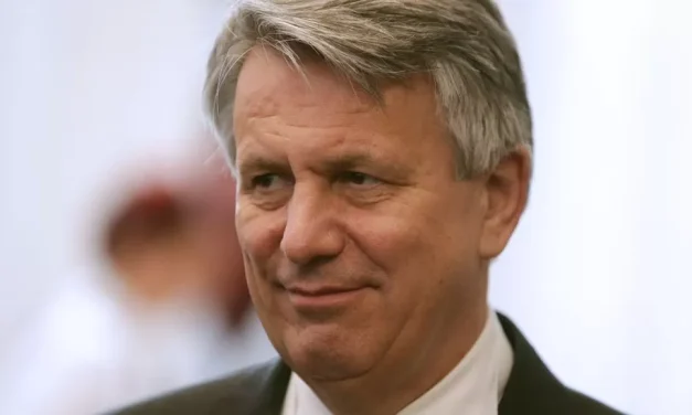 Shell boss says taxing energy firms to help the poor is ‘inevitable’