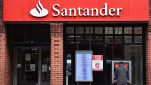 Santander UK fined £108m over money laundering failings | News