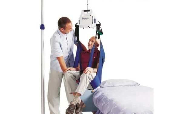 Ceiling Mounted Patient Lift Systems