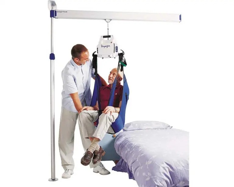 Ceiling Mounted Patient Lift Systems