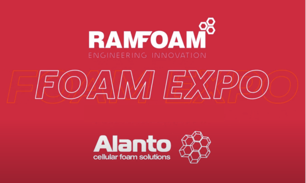 Alanto & J&T Group Lead Innovation at Foam Expo Europe 2024