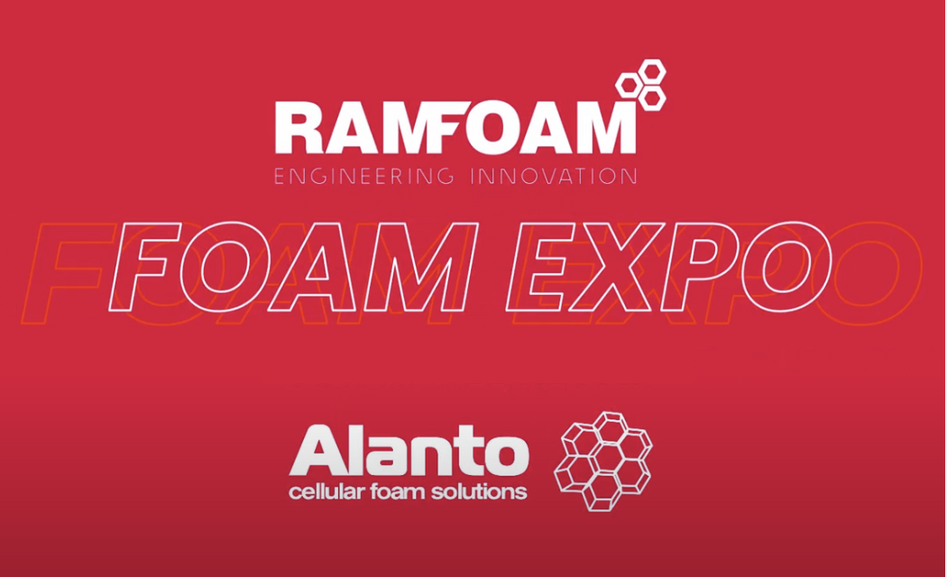 Alanto & J&T Group Lead Innovation at Foam Expo Europe 2024